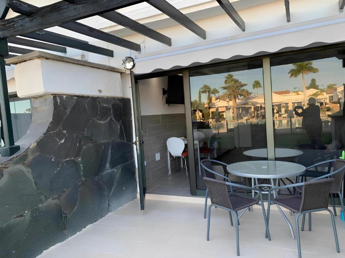 Bungalow Enfrente Piscina En Maspalomas Maspalomas (Gran Canaria) Exterior photo