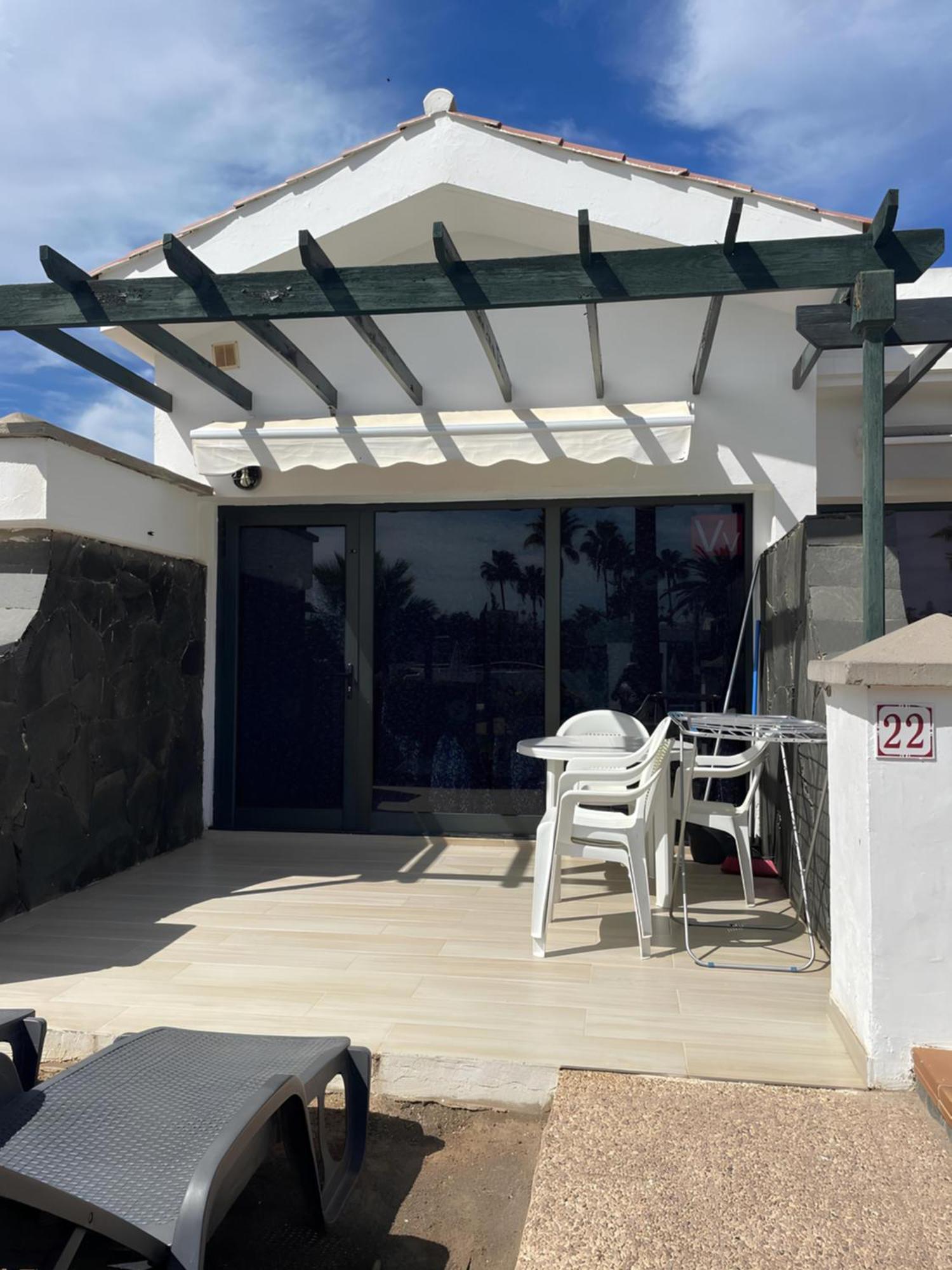 Bungalow Enfrente Piscina En Maspalomas Maspalomas (Gran Canaria) Exterior photo